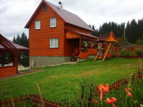 Отель Romashka Guest House  Яблоница